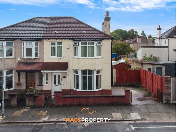 Loreburn Road, Liverpool, L15