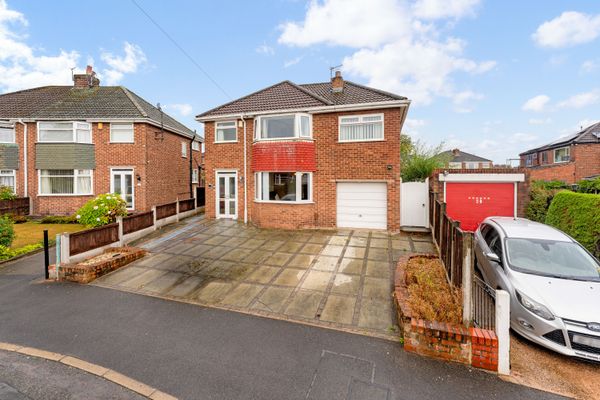 Coronation Road, Runcorn, WA7