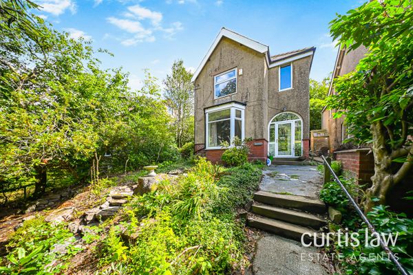 Lammack Road, Blackburn, BB1