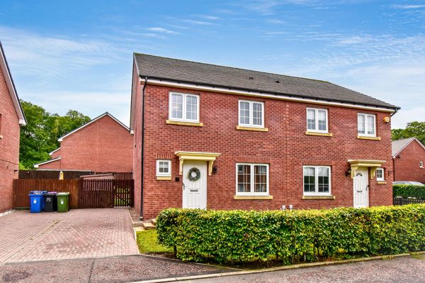 Blacader Drive, Gartcosh, G69