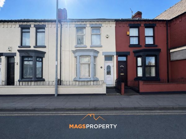 Breeze Hill, Liverpool, L9