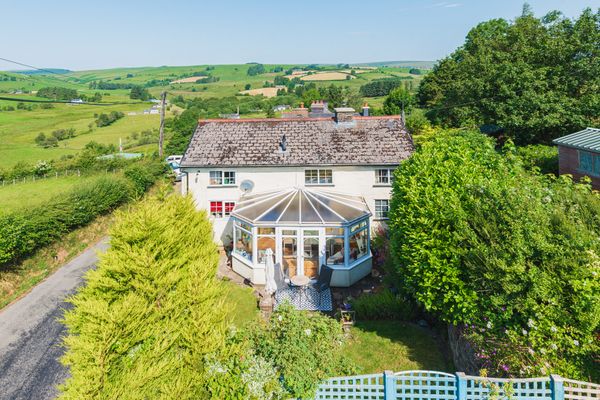 Bwthyn Bach, Staylittle, Llanbrynmair - SY19 7BU