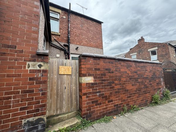 Fitzroy Street, Preston, PR1