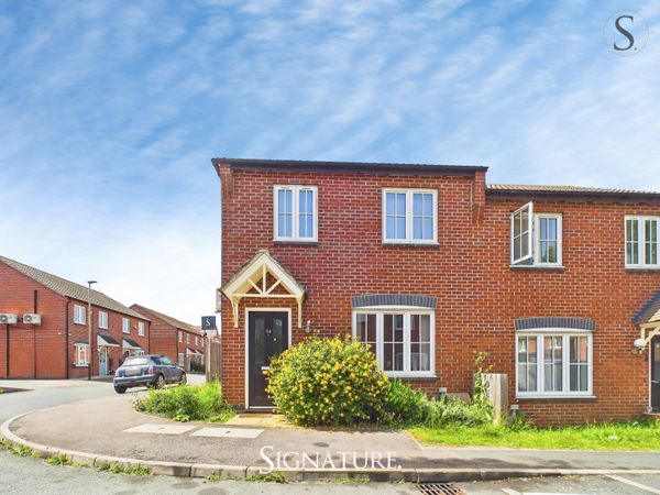 Raywell Road, Hamilton, LE5