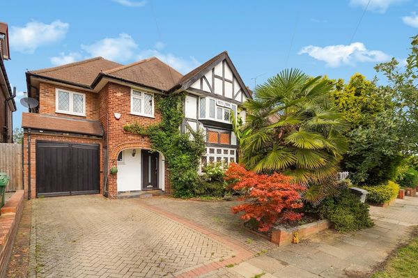 Amery Road, Harrow, London, HA1