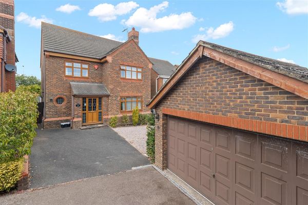 Beaulieu Drive, Stone Cross, BN24