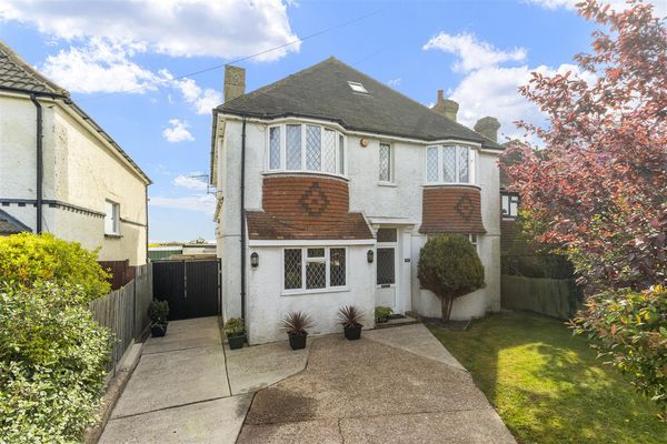 Willingdon Road, Eastbourne, BN21