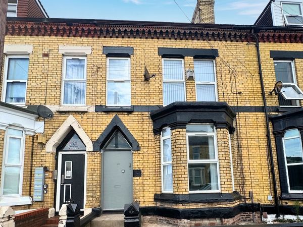 Belmont Road, Liverpool, L6