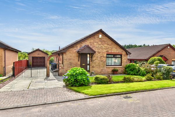 Auchinvole Crescent, Kilsyth, G65