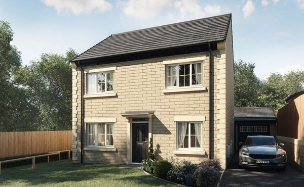 Meadow View Close, Worsethorne, BB10