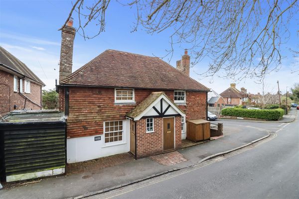 Wish Hill, Eastbourne, BN20