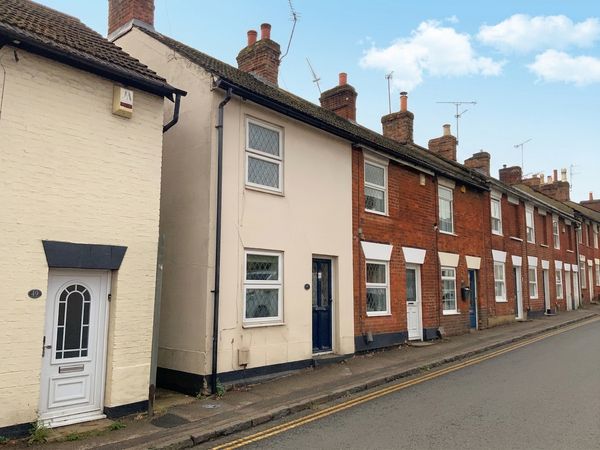 Oliver Street, Ampthill, MK45