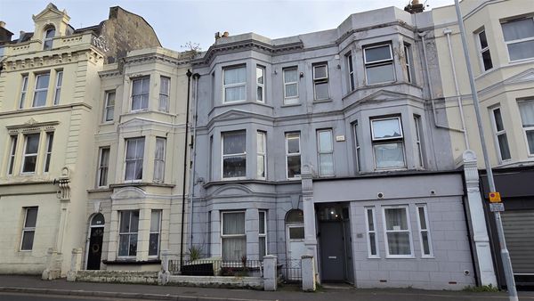 Queens Road, Hastings, TN34