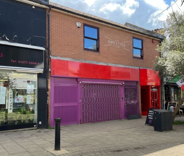 36-37 George Street, Hove, BN3 3YB