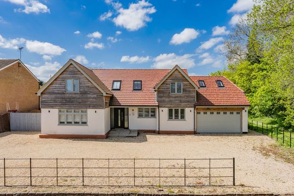 Langton Road, Great Bowden, LE16