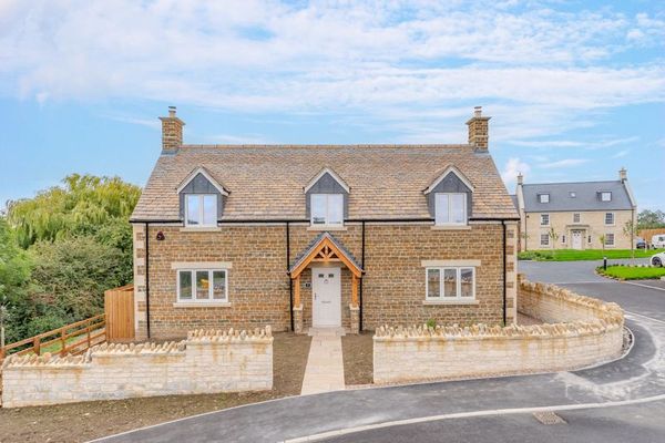 Homefield Green, Hallaton Road, LE16