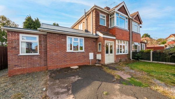 Redhill Avenue, Hereford, HR2