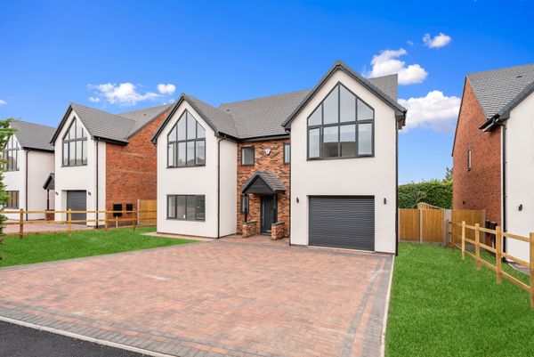Grantham Walk, Pershore, WR10