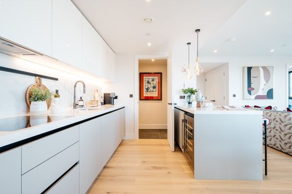 Solaris Two, White City Living, Hammersmith, London, W12