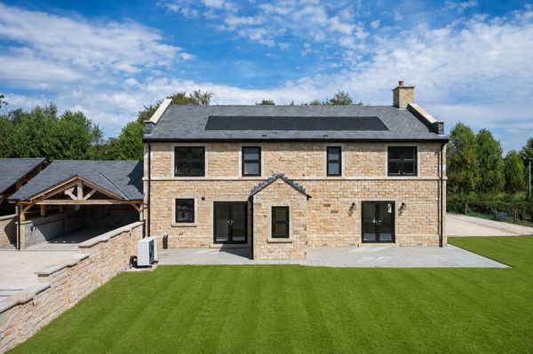 Hollymount Chase, Greenmount