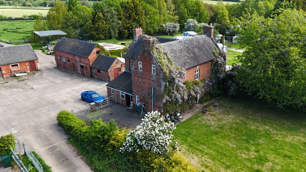 Boylestone, Ashbourne, DE6