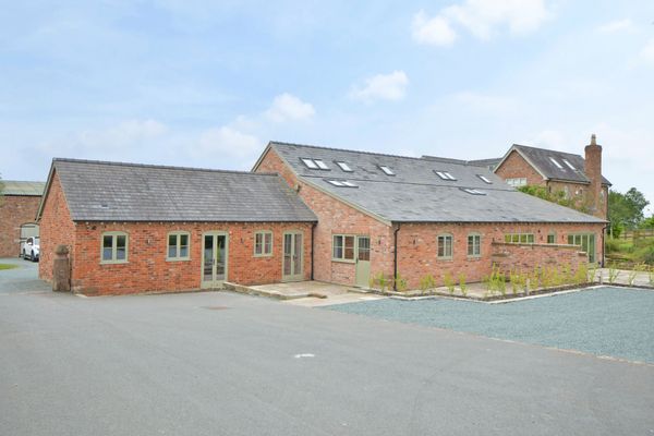 Mill Lane, Little Budworth, CW6