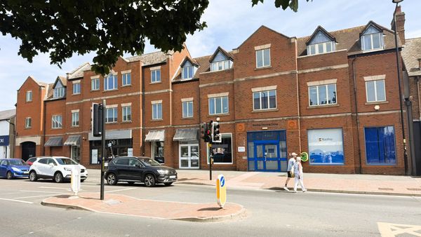 High Street, Evesham, WR11