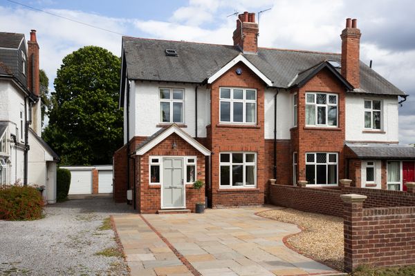 Millfield Lane, Nether Poppleton, YO26