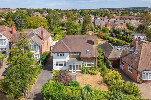 Burnmill Road, Market Harborough, LE16