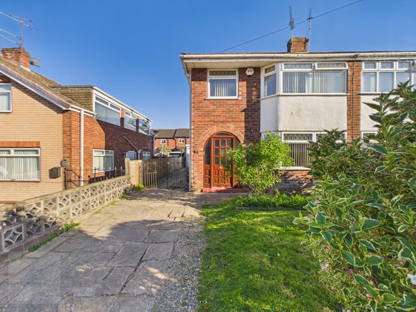 Springbank Crescent, Winsford, CW7