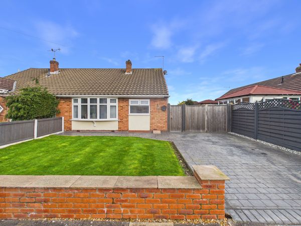 Tennyson Avenue, Crewe, CW1