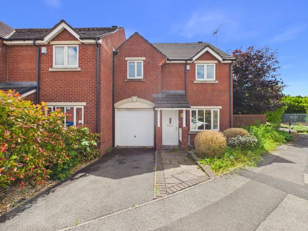 Cottage Close, Rudheath, CW9