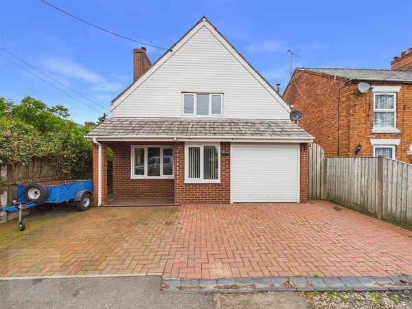 Station Road, Aston Juxta Mondrum, CW5