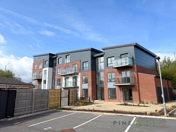 Apt 18, Ash Court, Ash Close, Barlborough, Chesterfield, S43 4XL