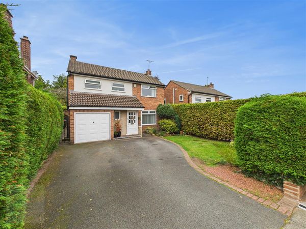 Moss Lane, Cuddington, CW8
