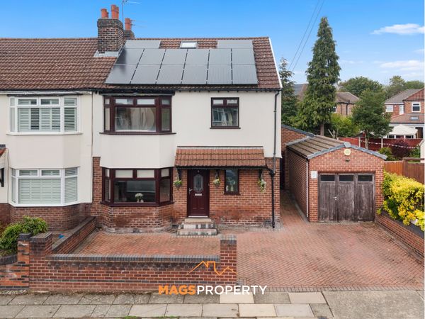 Kingsmead Drive, Liverpool, L25