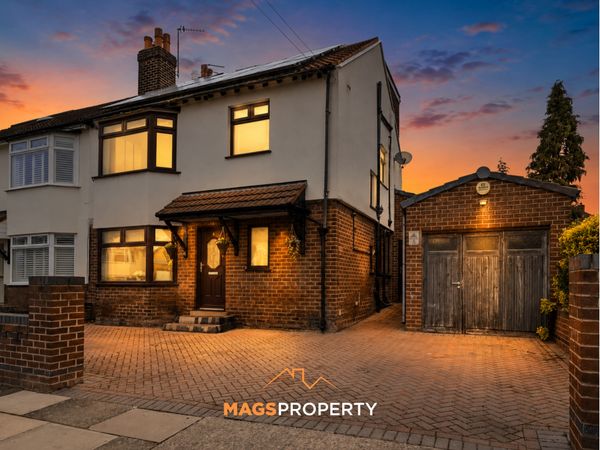 Kingsmead Drive, Liverpool, L25
