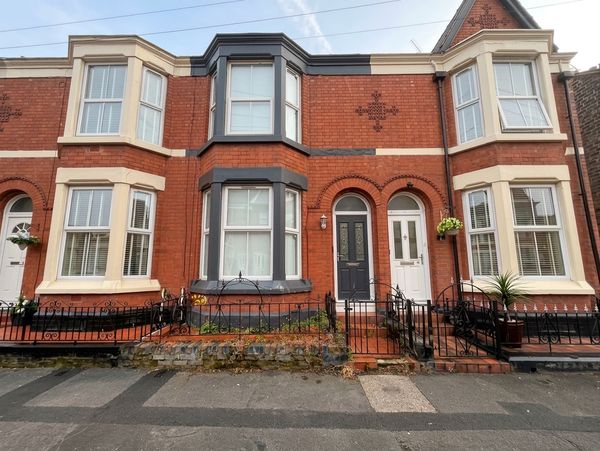 Guelph Street, Liverpool, L7