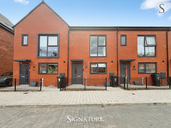 North Lock Road, Leicester, LE3