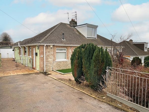 Merlin Crescent, Bridgend, CF31