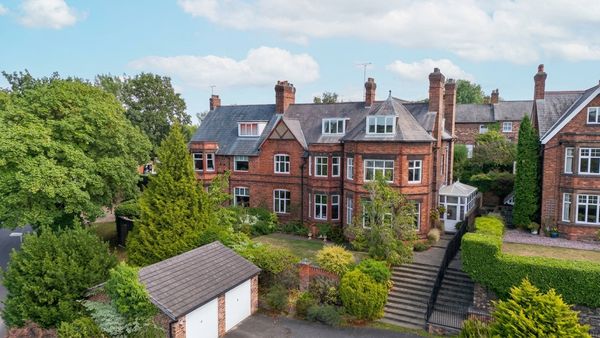 Park Road, Northwich, CW8
