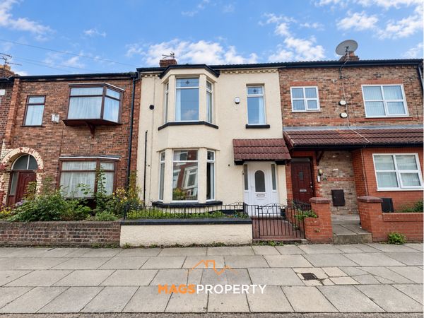August Road, Liverpool, L6