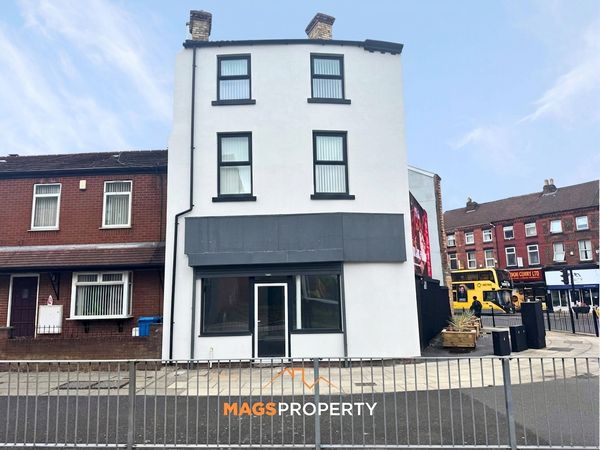 Stuart Road, Liverpool, L4