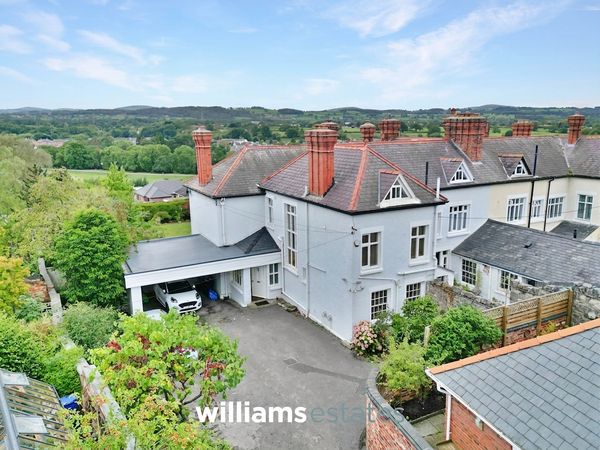Mount Road, St. Asaph, LL17