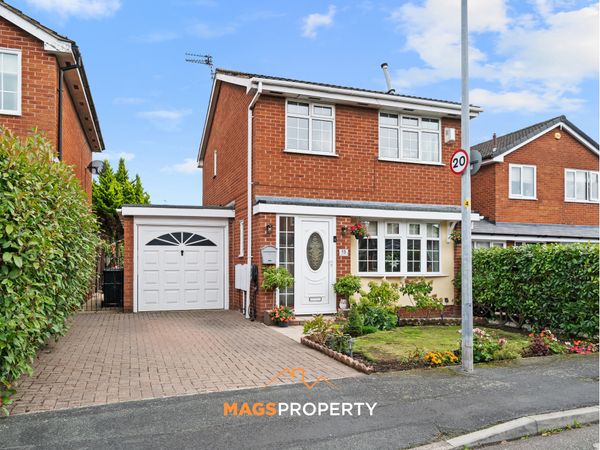 Addingham Avenue, Widnes, WA8