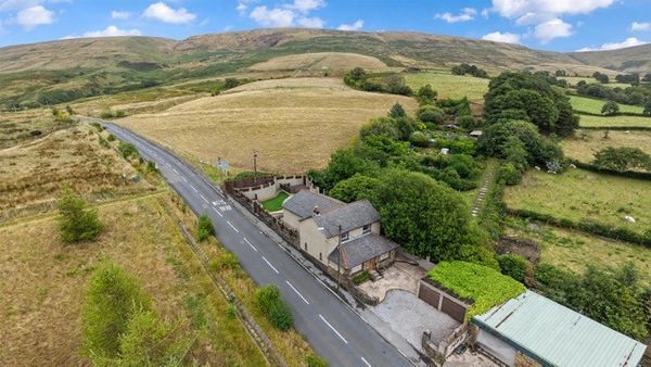 Stormy Lane, Nantymoel, CF32