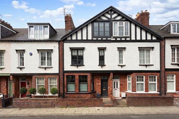 Queen Annes Road, York, YO30