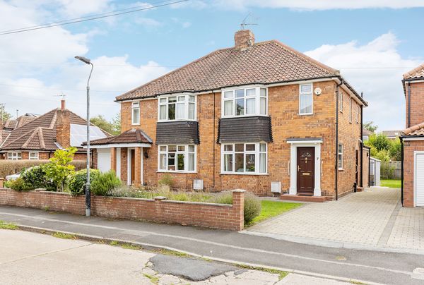 Chelwood Walk, York, YO26