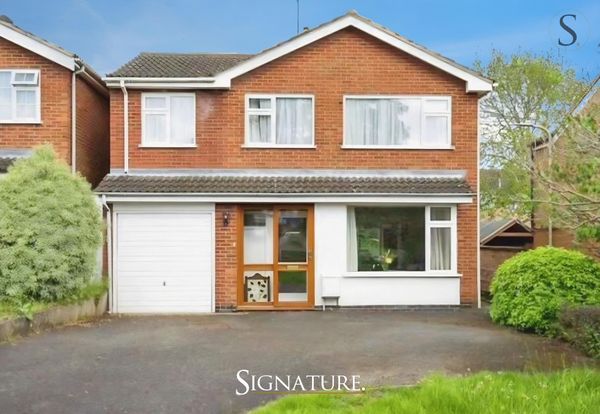 Waveney Rise, Oadby, LE2