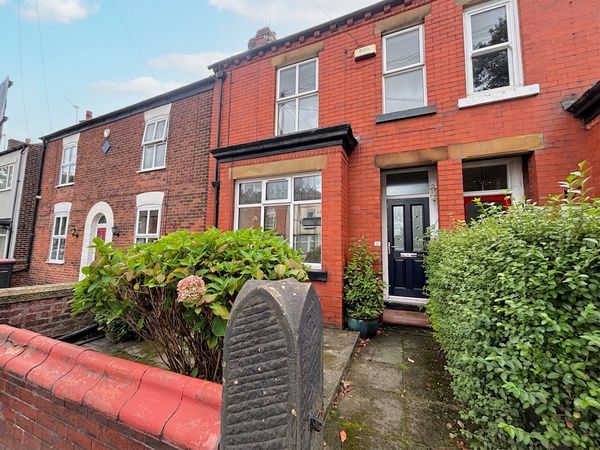 Hazelhurst Road, Worsley, M28